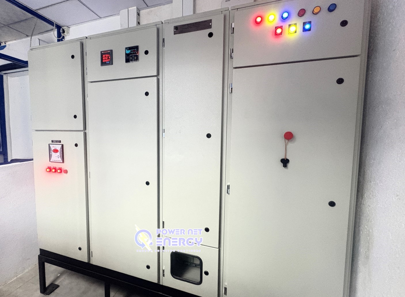 ABB 400A Customized Main Distribution Panel Board